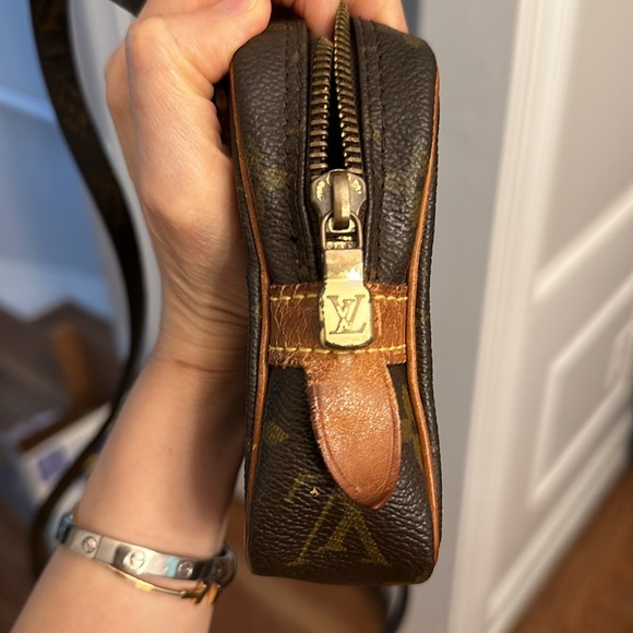 Authentic Louis Vuitton Marly Crossbody bag - Picture 4 of 7